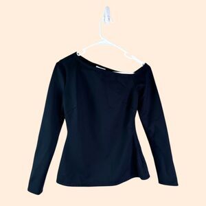 Rosetta Getty Asymmetric Scuba Top